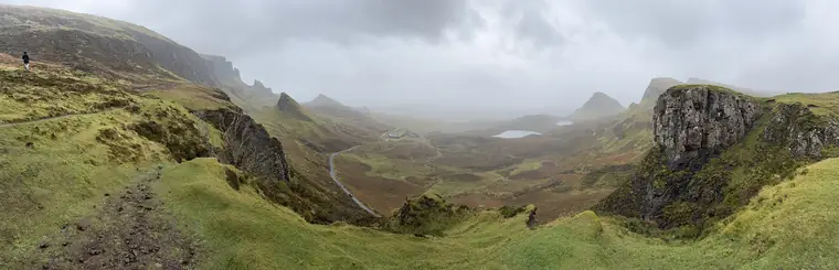 Isla de Skye, Escocia